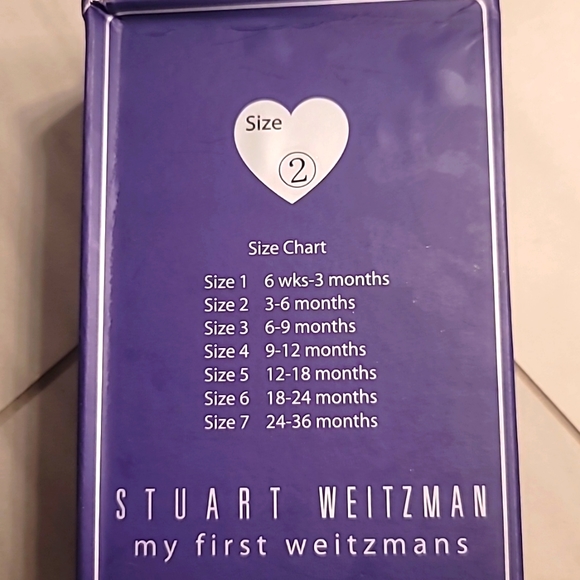 New Stuart Weitzman Baby Snow Boots - Picture 5 of 7